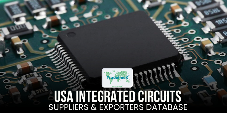 USA Integrated Circuit Suppliers & Exporters Data: Key Insights and Market Trends