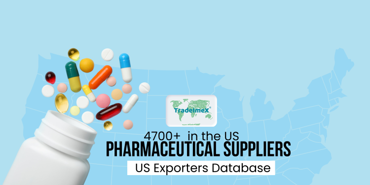 4700+ Pharmaceutical Suppliers in the US | US Exporters Database