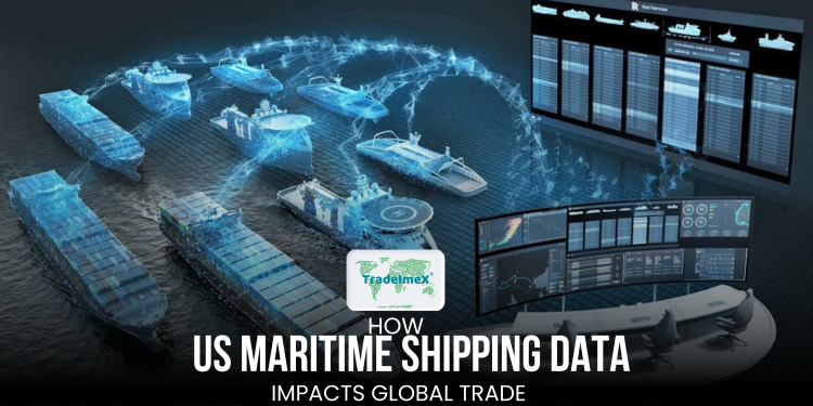 How US Maritime Shipping Data Impacts Global Trade