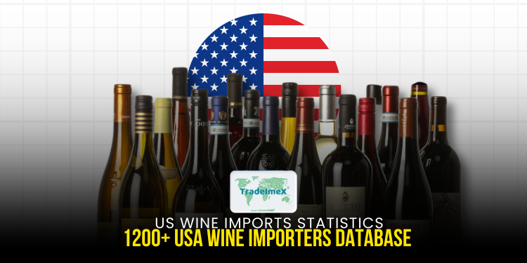 US Wine Imports, 1200+ USA Wine Importers Database - Top Wine Importers in the US