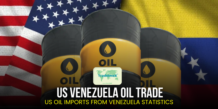 US-Venezuela Oil trade, US Oil Imports from Venezuela in 2023-24