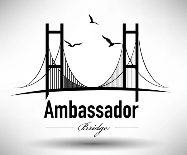 Detroit’s Ambassador Bridge